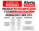 Alertan sobre insulina alterada
