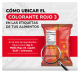 Por sus riesgos, prohibirían “rojo 3” en alimentos
