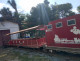 Descuido y abandono en tren de la Deportiva