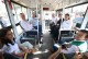 Arranca RA ruta de transporte gratuita 