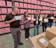 Llegan boletas y otros materiales para la elección judicial