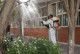 Inicia Parras fumigación en centros escolares 