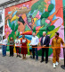 Celebra Austin con murales 55 años de hermandad con Saltillo