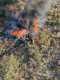 Se desploma helicóptero, todos a salvo
