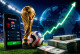 Aumentarían hasta 50% apuestas en línea por el mundial