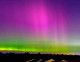 Son observables las auroras boreales en México