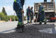 Siguen acciones de bacheo en Saltillo