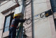 Continúa eliminación de cableado en desuso 