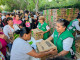 Llegó el “Despensón” a Parras 