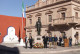 Conmemoran el 152 aniversario del natalicio de Francisco I. Madero