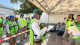 Realiza IMSS simulacro en hospital de Ramos Arizpe