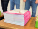 Reciben estudiantes de Parras libros de texto gratuitos 