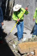 Realizan limpieza en callejones de la Miguel Hidalgo