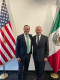 Fortalecerá a Coahuila nuevo plan con EUA
