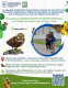 Invita UAdeC al recorrido de observación de biodiversidad