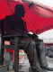 Concluye restauración a escultura de Vito Alessio Robles