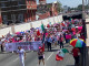 De rosa en defensa de México se expresan ciudadanos