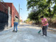 Se unen sectores a la limpieza de calles de Parras