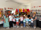 Concluyen talleres de verano en la biblioteca “Agustín Churruca”