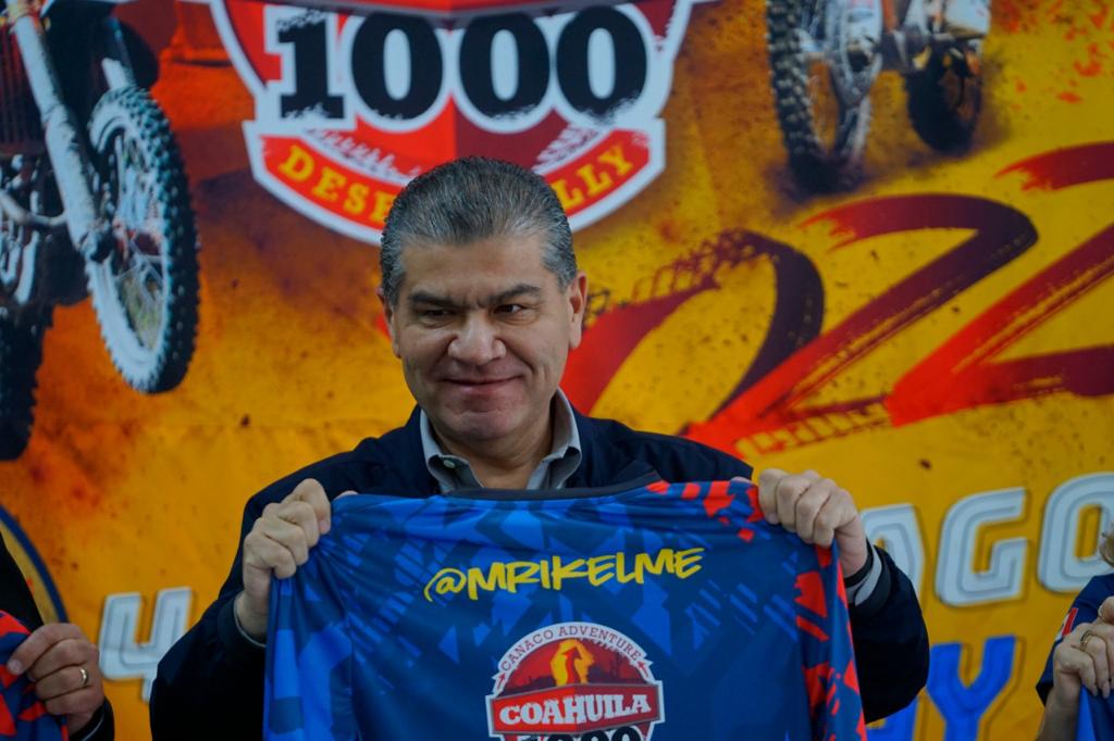 Estiman derrama de 45 mdp en la ‘Coahuila 1000 Adventure’