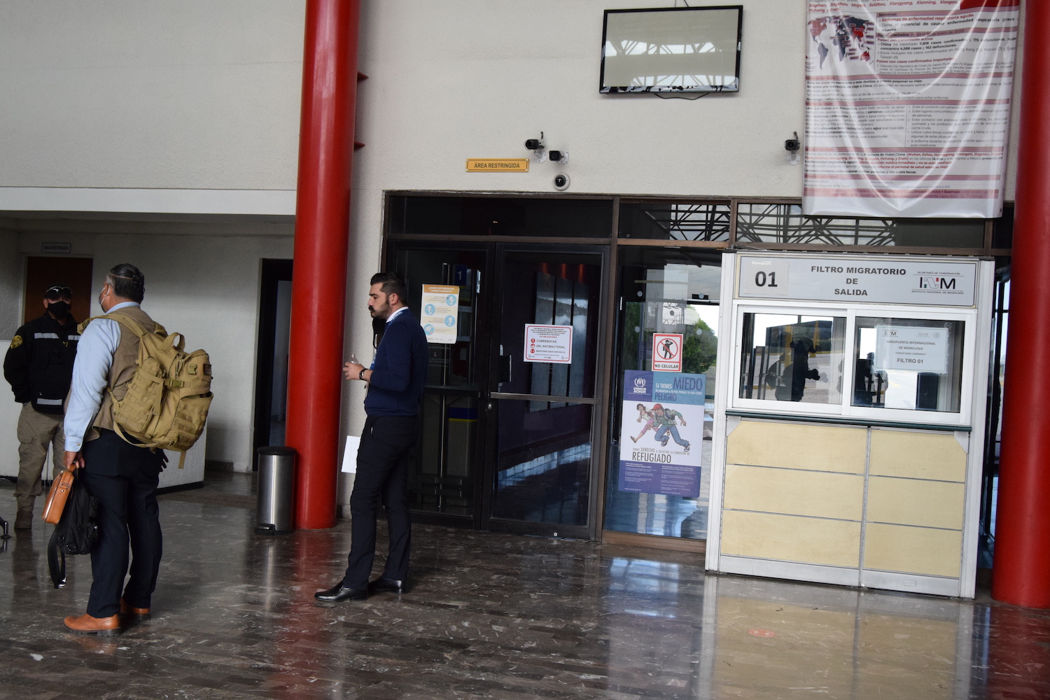 Con cierre de fronteras, ahora rentan aviones para “el shopping”