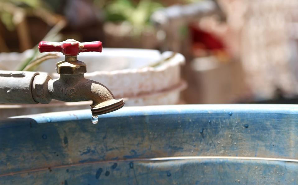 Se quedan sin agua municipios de Coahuila