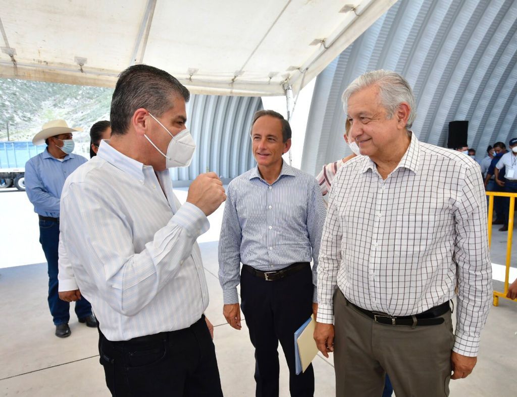 Pactan buscar consensos que destraben “Agua Saludable para La Laguna”