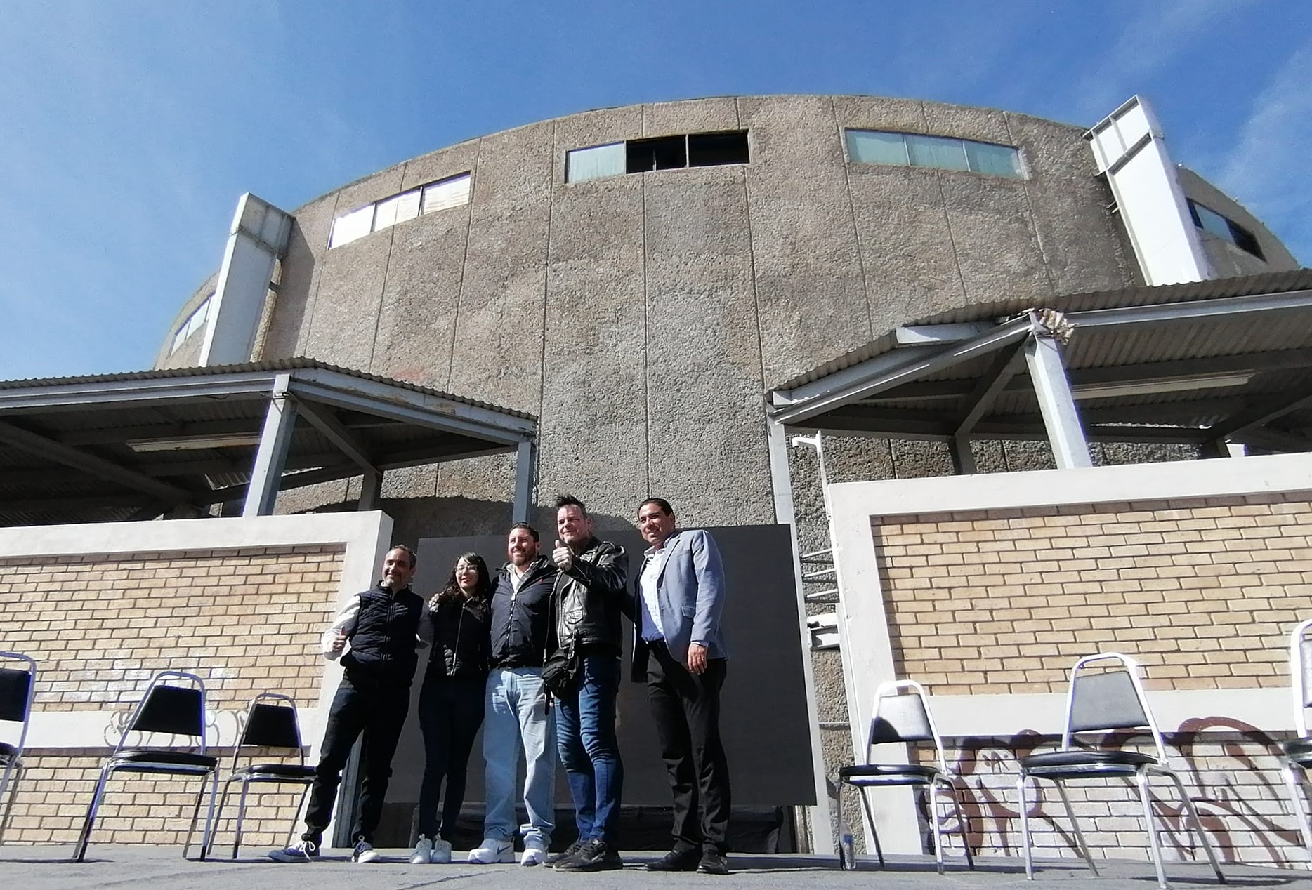 Buscan convertir Albergue Gilberto en Auditorio Saltillo
