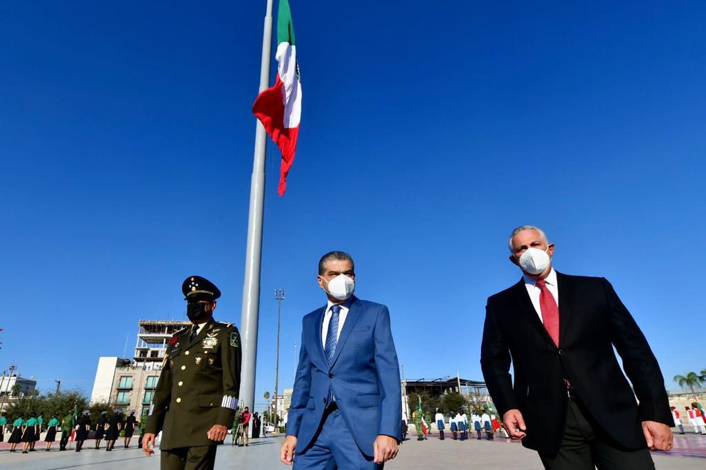 Alianza con Ejército impacta en la vida social y productiva de Coahuila