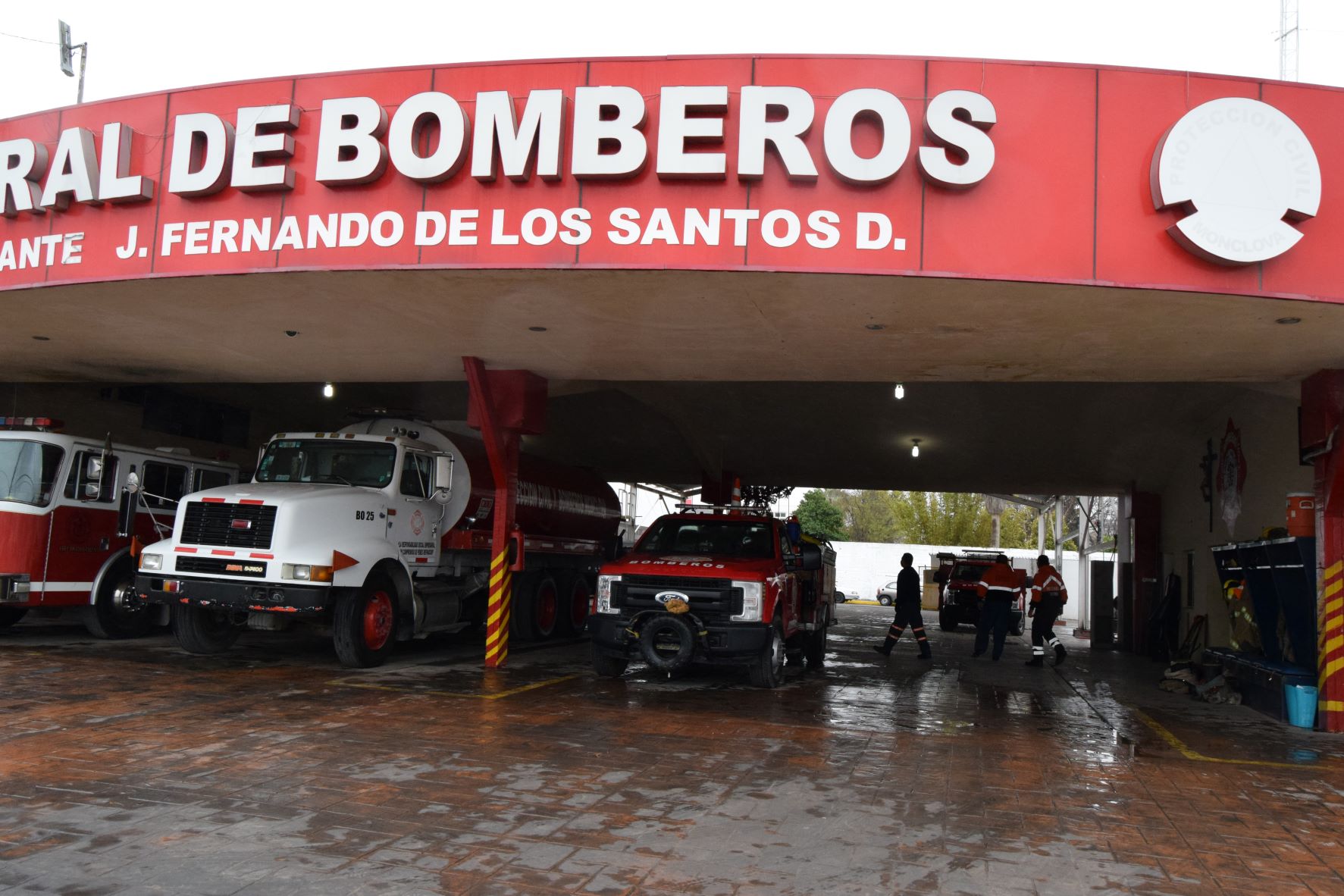 Convocan a Encuentro de Brigadistas contra incendios y rescate