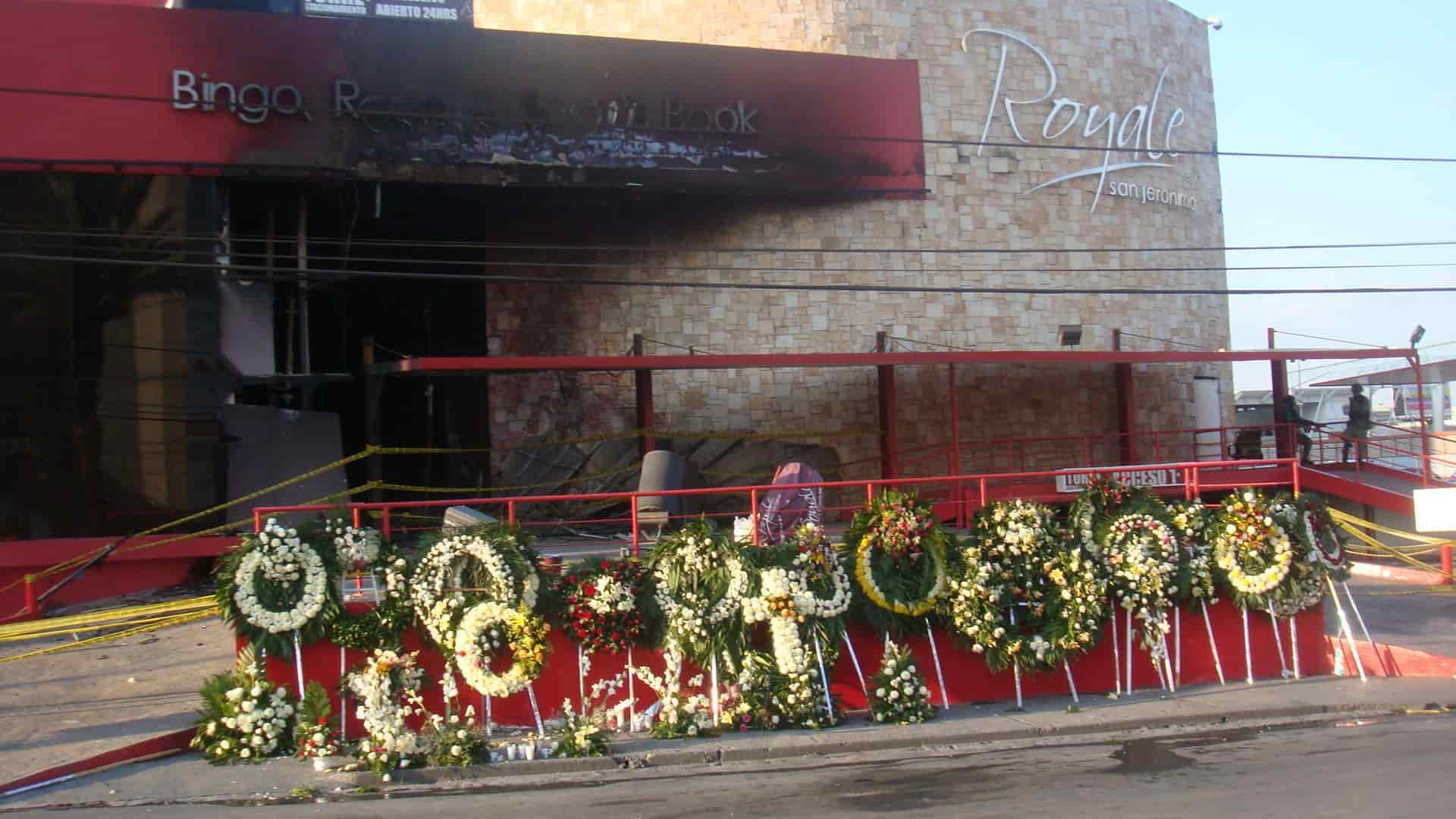 Ofrece Estado Mexicano disculpa pública por Casino Royale