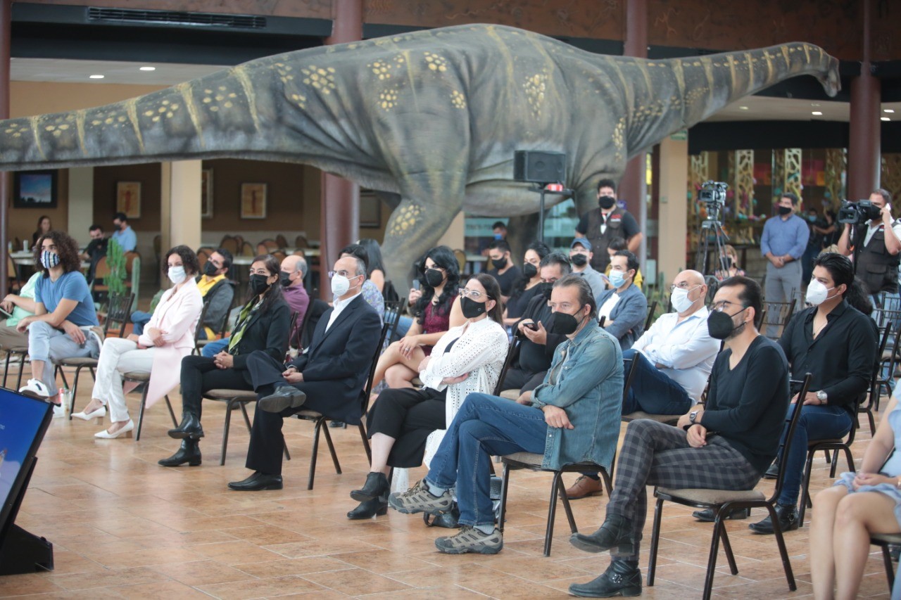 Participan 509 artistas de Coahuila en el Cervantino