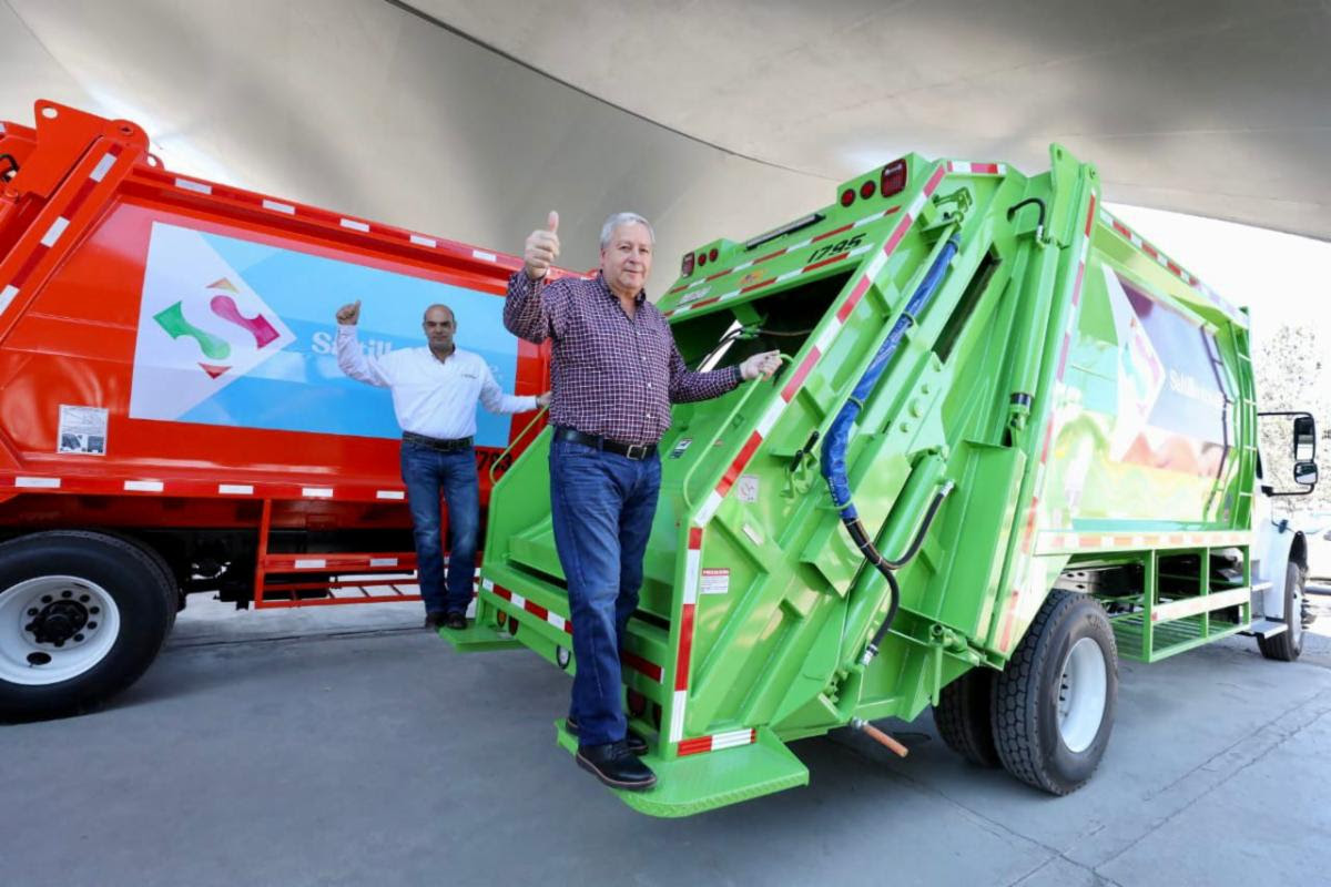 Podrán seguir saltillenses rutas de transporte y recolección de basura