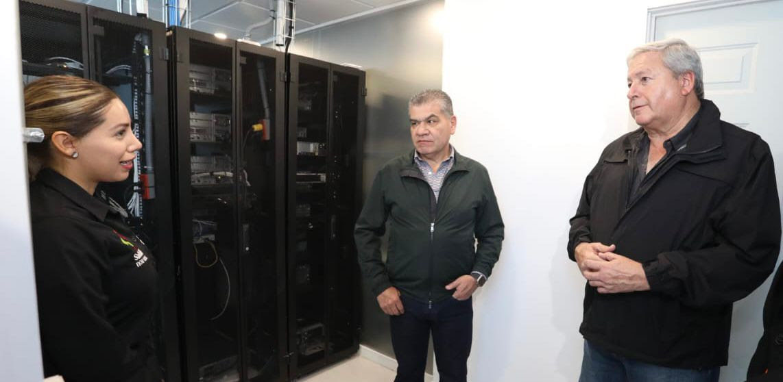 Coordina Saltillo seguridad con el Estado