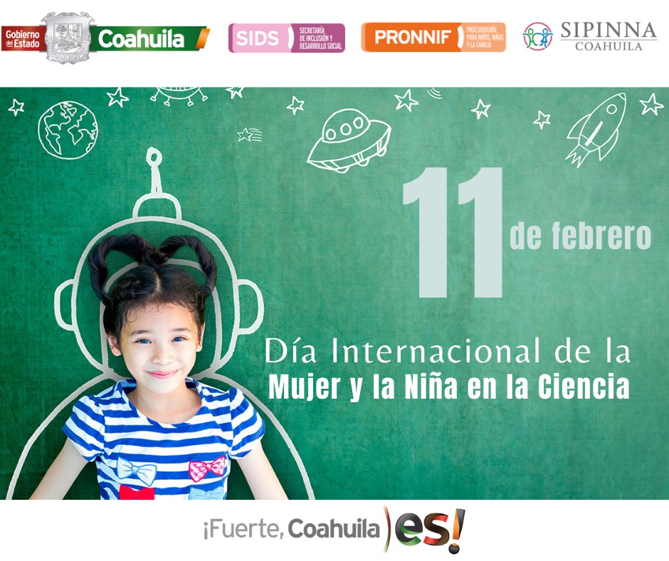 Pugnan por despertar interés de las niñas en la ciencia