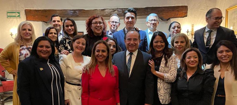 Participa Coahuila en Diplomado de Gobernanza y Fiscalización