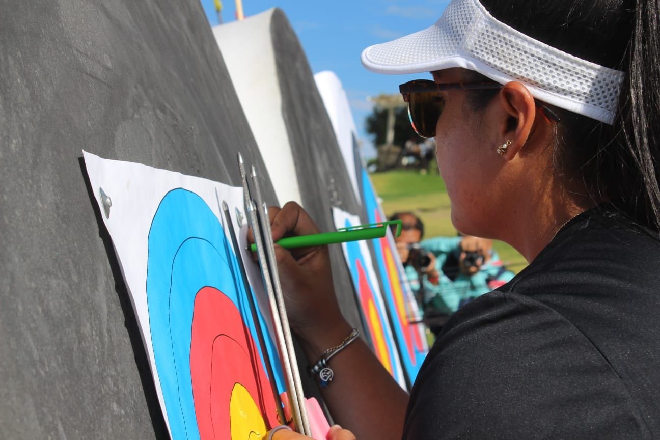 Representarán coahuilenses a México en finales mundiales de tiro con arco