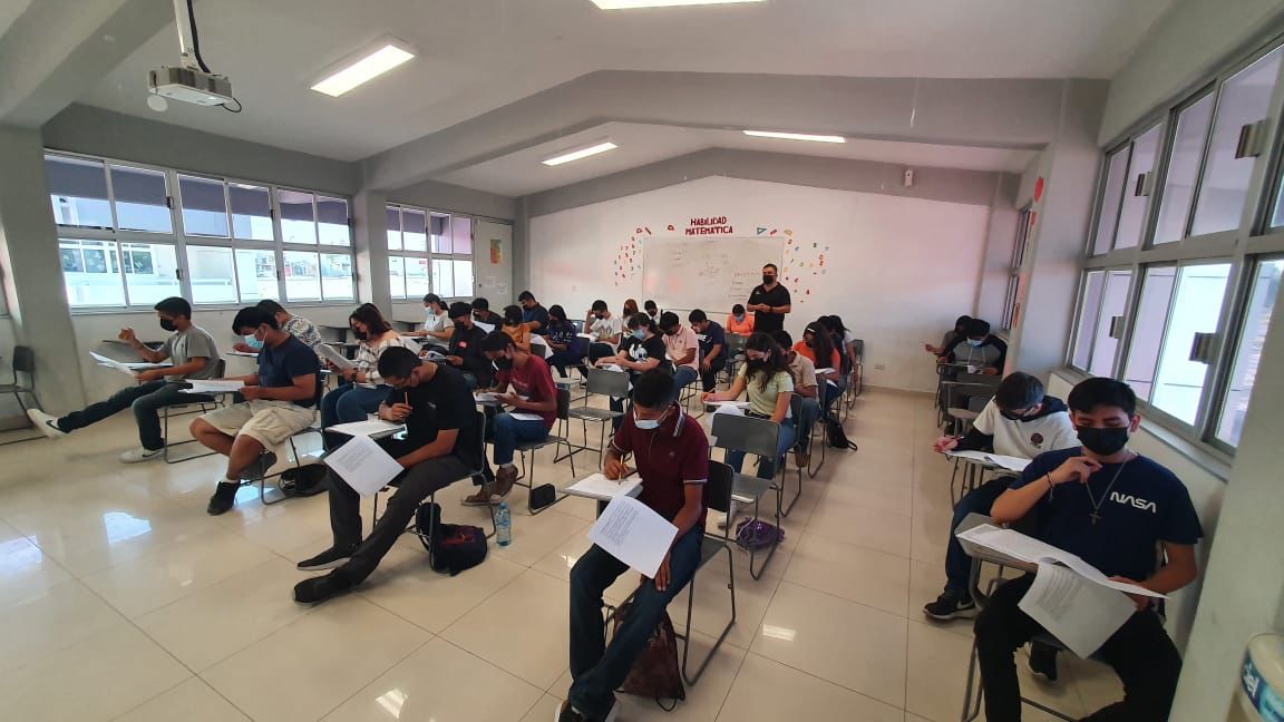 Aplicará COBAC en Coahuila examen de admisión