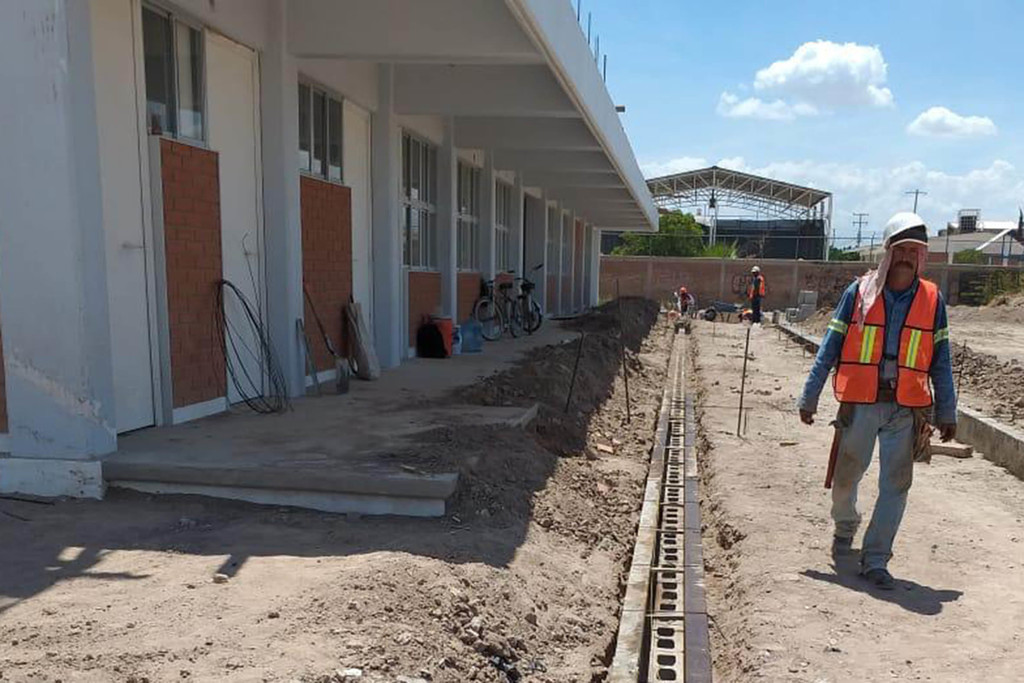 Preparan construcción de nuevas escuelas en 4 municipios
