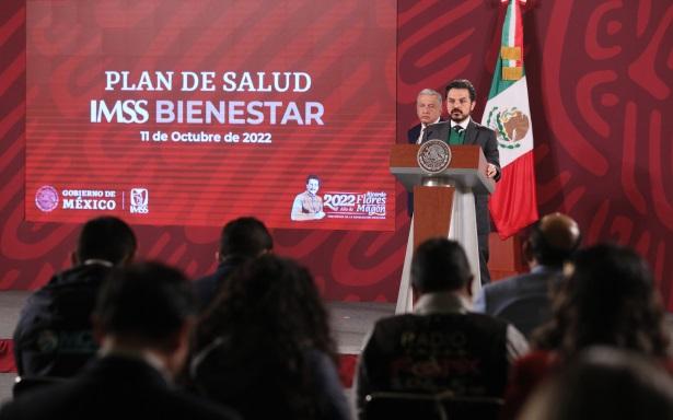 Busca IMSS a especialistas con convocatoria internacional