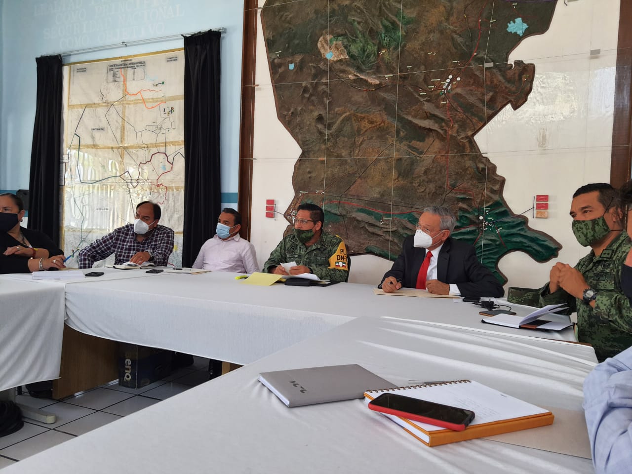 Mantiene Cultura Coahuila reunión de trabajo en Torreón