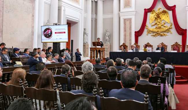 Impulsa México Cumbre de Educación Superior y la Industria de Alta Tecnología