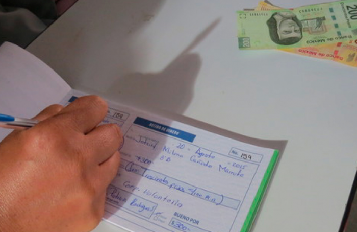 Advierte SEDU que no se puede retener papelería oficial de alumnos