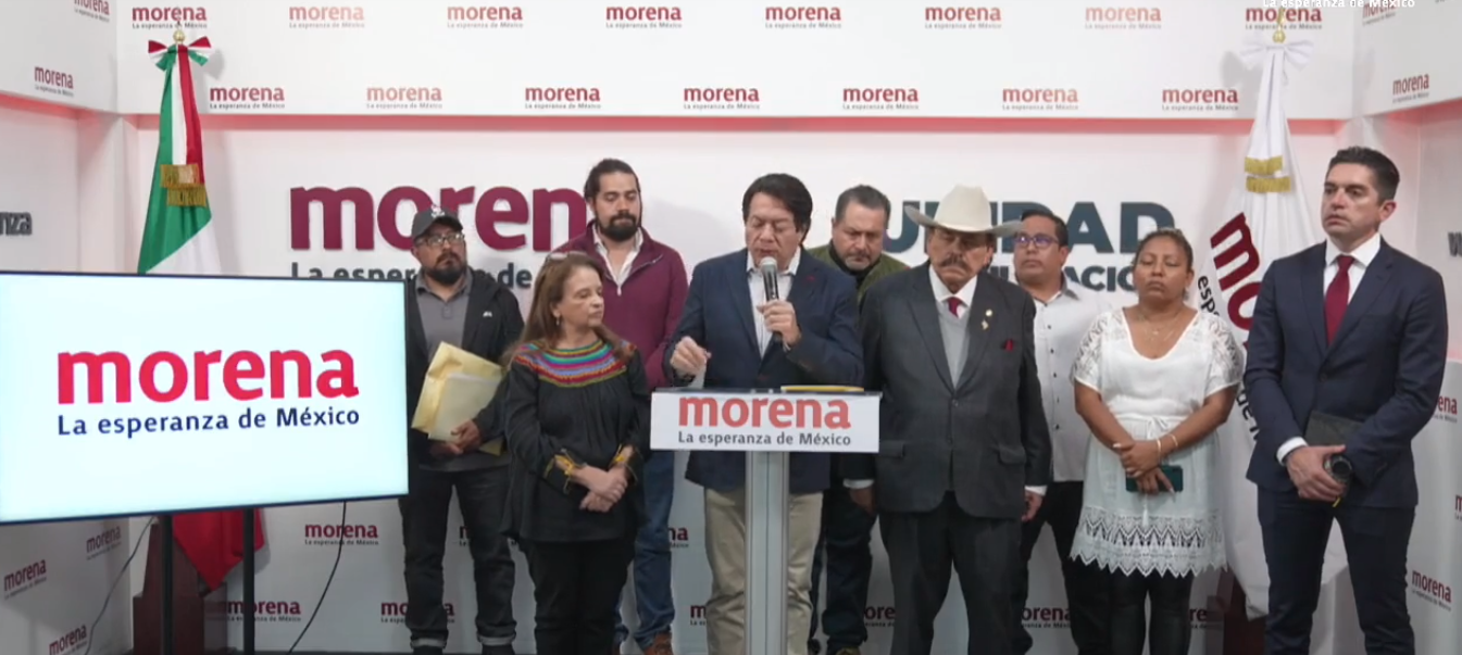 Elige Morena a Guadiana para coordinar 4T en Coahuila