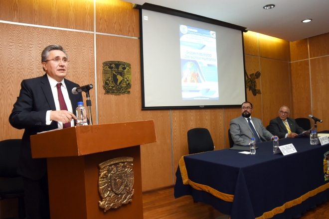 Respetar derechos humanos restablece el tejido social