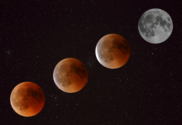 Alista Torreón observatorios para admirar eclipse total de luna 