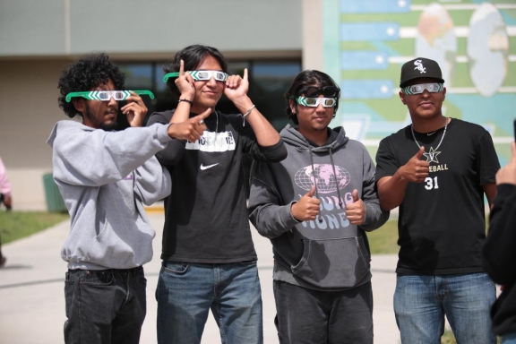 Está Coahuila preparado para el gran eclipse solar