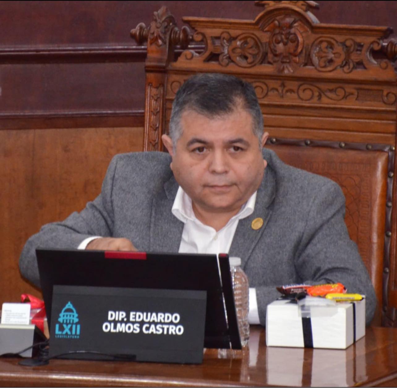 Hay ‘mucho ruido y pocas nueces’ en Morena: Olmos