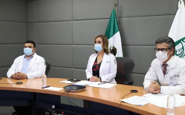 Impulsará IMSS rehabilitación de pacientes pediátricos con cáncer