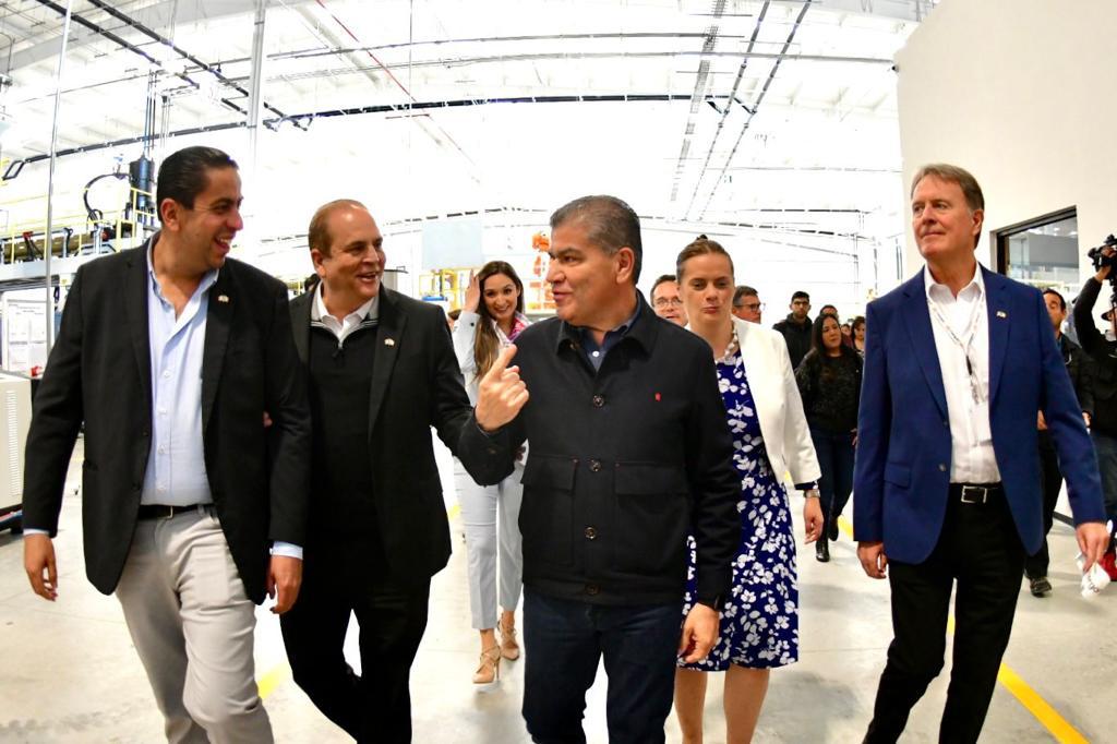 Destacan récord de 52 mil empleos generados en Coahuila durante 2022